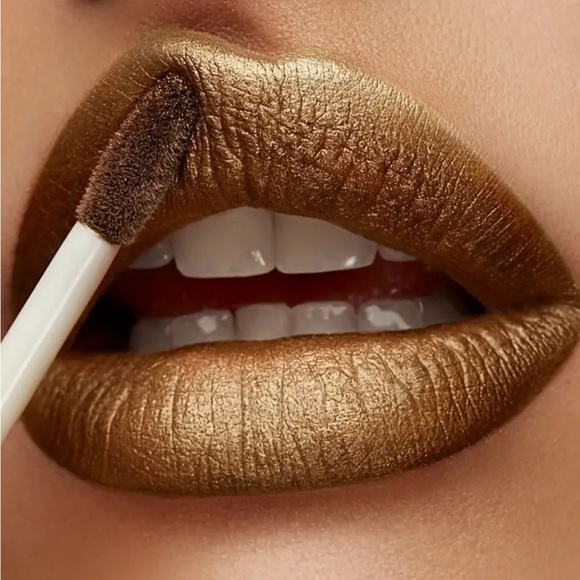 Pudaier Other - PAMELA 1/6/24 Luxurious Velvet Matte Lipstick/#4